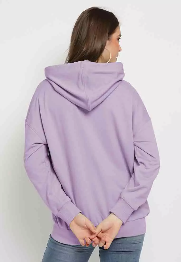 C2 Lionsi Violet Sweater