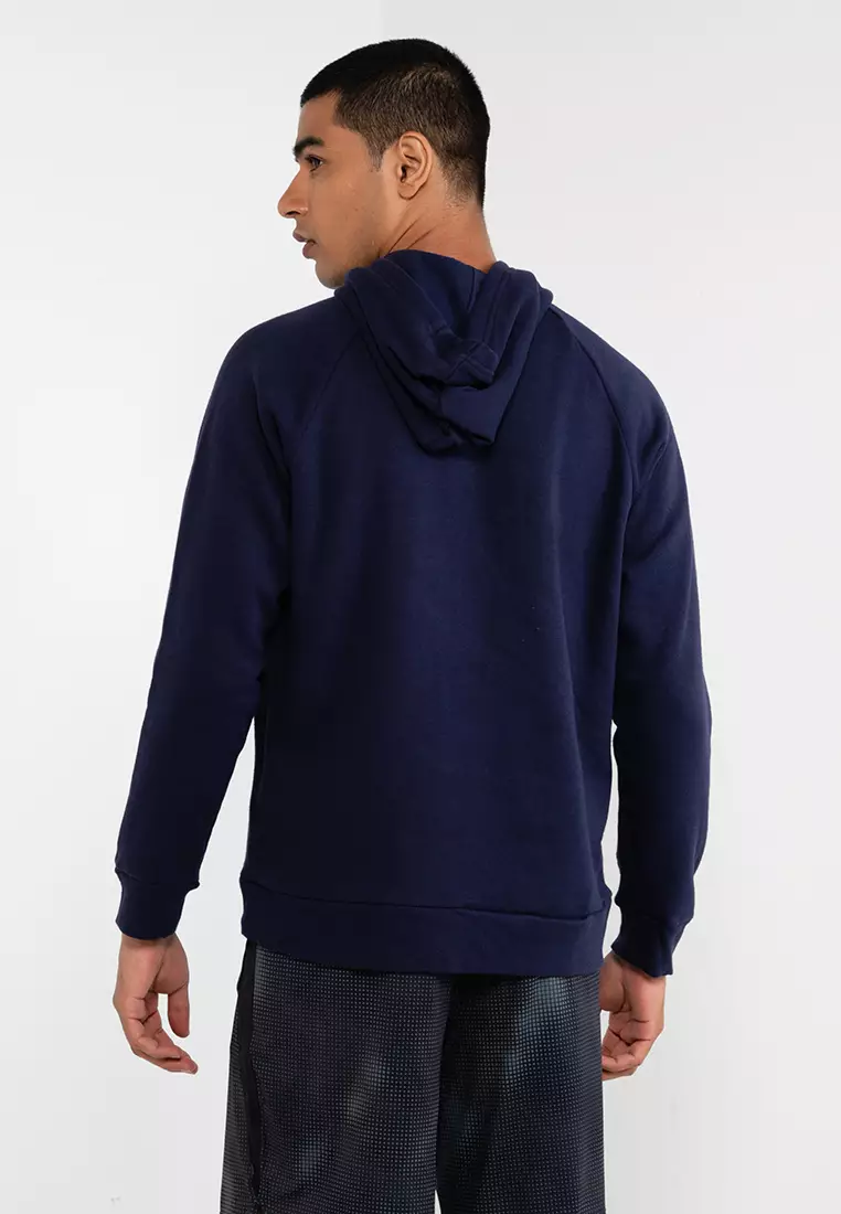 Rival Fleece Logo Hoodie