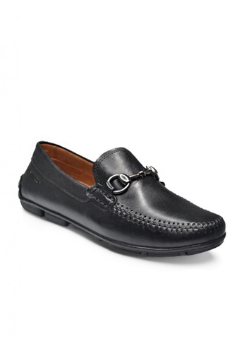 Sebago black Men's Shoes Hugo Bit 3E21FSH1F7FB6DGS_1