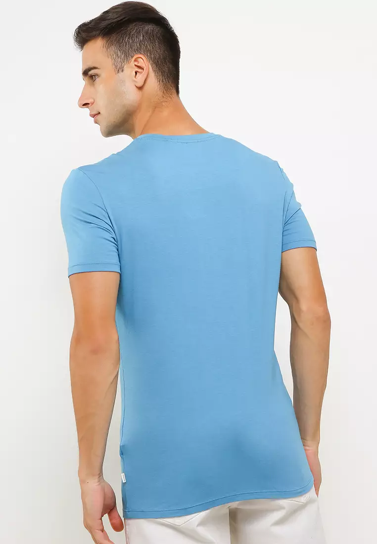 Premium Cotton T-Shirt Vest