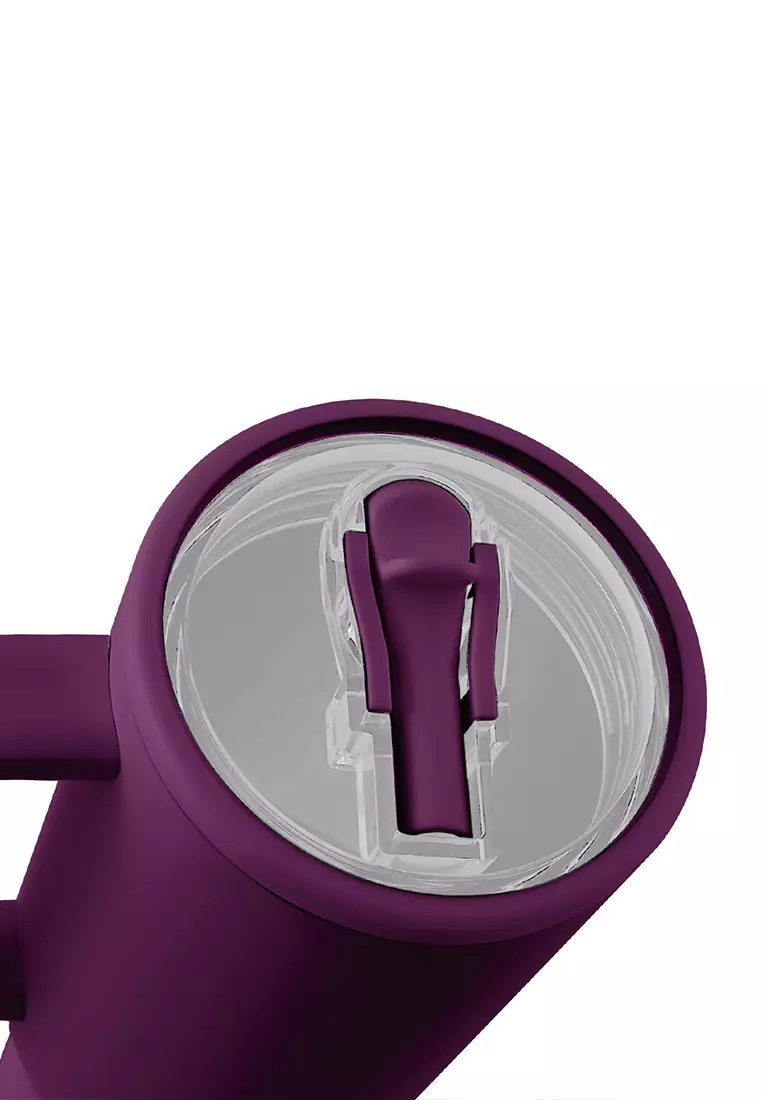 40oz Quench Collection Rebel Plum