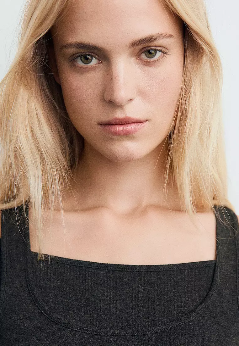 Combined Crew Neck Sweater