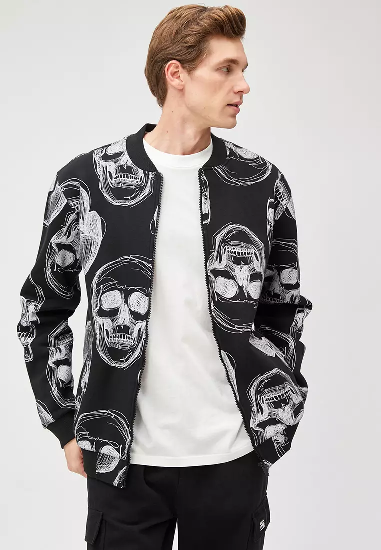 Zalora bomber outlet jacket