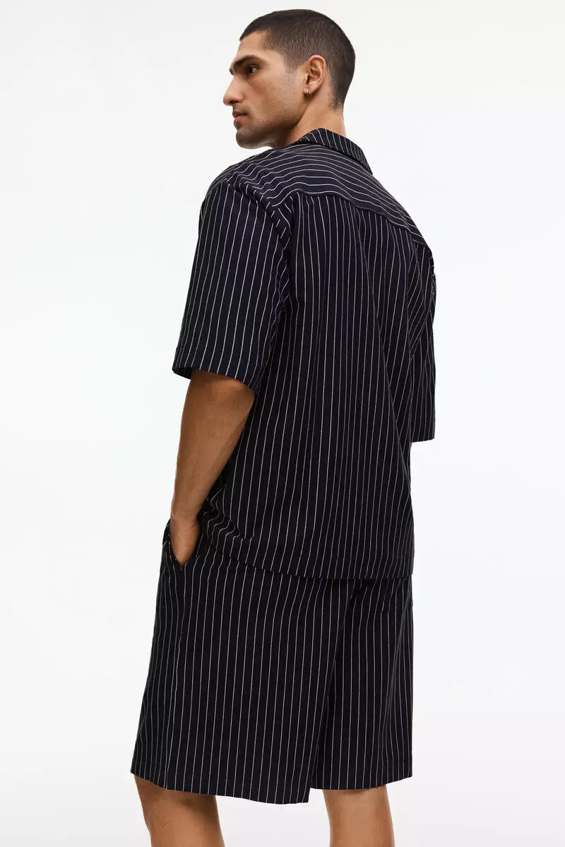 2-piece cotton loungewear set