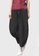 Twenty Eight Shoes black VANSA Cotton Linen High Waist Wide-leg Pants  VCW-P73983269 33F93AA048ADA6GS_1