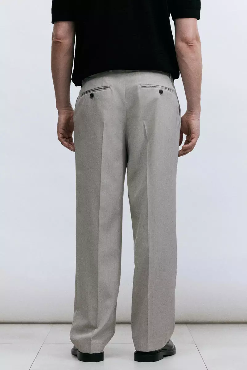 Regular Fit Suit trousers