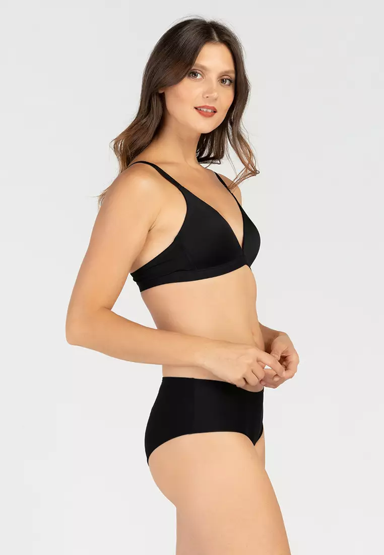 Buy Golden Ticket Super Savers Charlotte Non Wired Full Cup Bra 2023