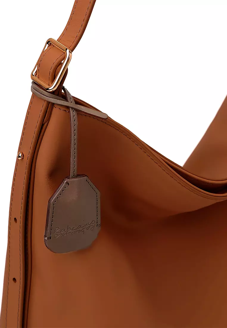 DON Shoulder Bag - Caramel