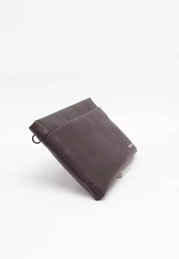 Buccheri VITALE Wallet Man Brown