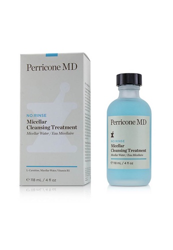 Perricone MD PERRICONE MD - No: Rinse Micellar Cleansing Treatment 118ml/4oz 92D73BED4FA7D9GS_1