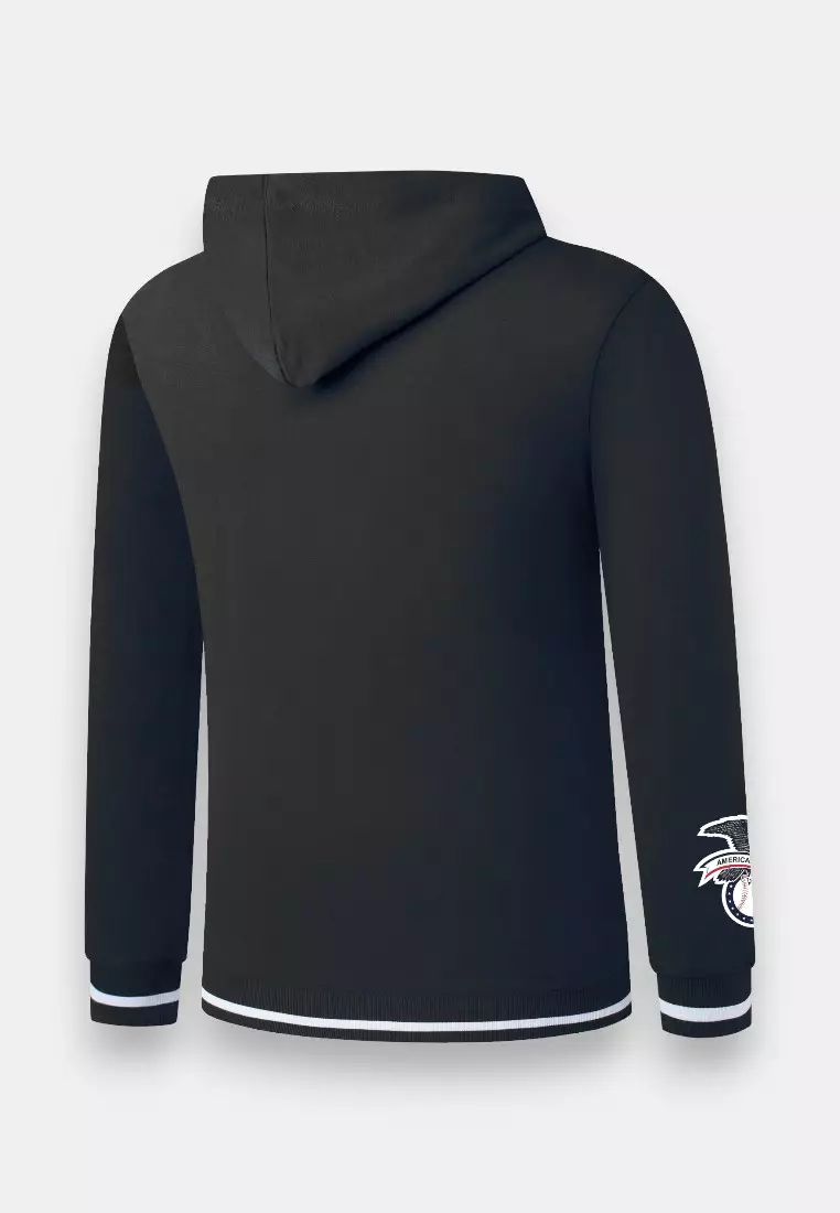 Chicago White Sox Pullover Hoodie for Men [C]