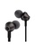 REMAX Remax RM-610D Metal in-ear wire control Earphone with Mic Stereo Music Earphone - BLACK 4A273ES53F6C44GS_2