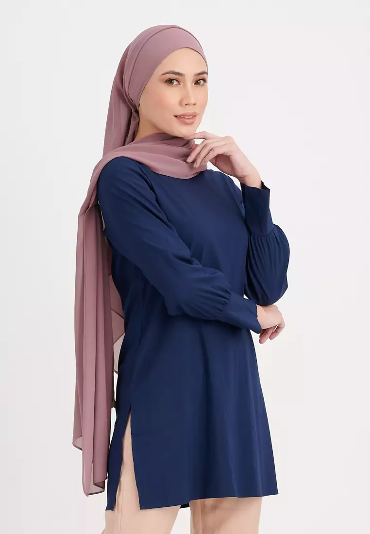 Kimble Slits Tunic