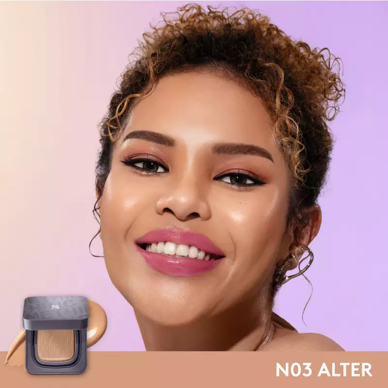 SOMETHINC COPY PASTE BREATHABLE MESH CUSHION SPF 33 PA++ - Alter