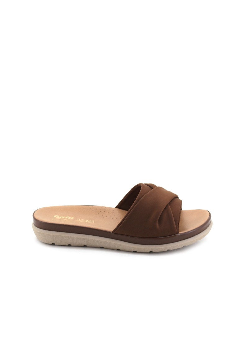 BATA COMFIT Women Brown Sandals - 5614308