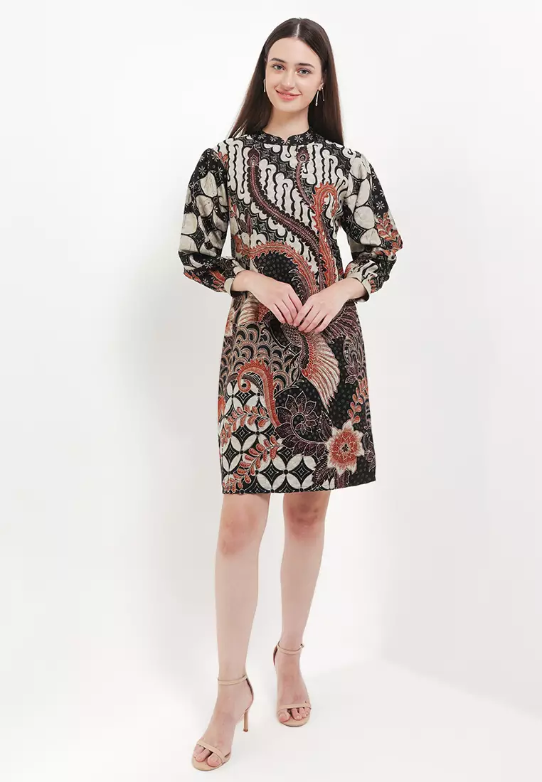 Sackderss Regular Fit Batik Parang kukilo 2