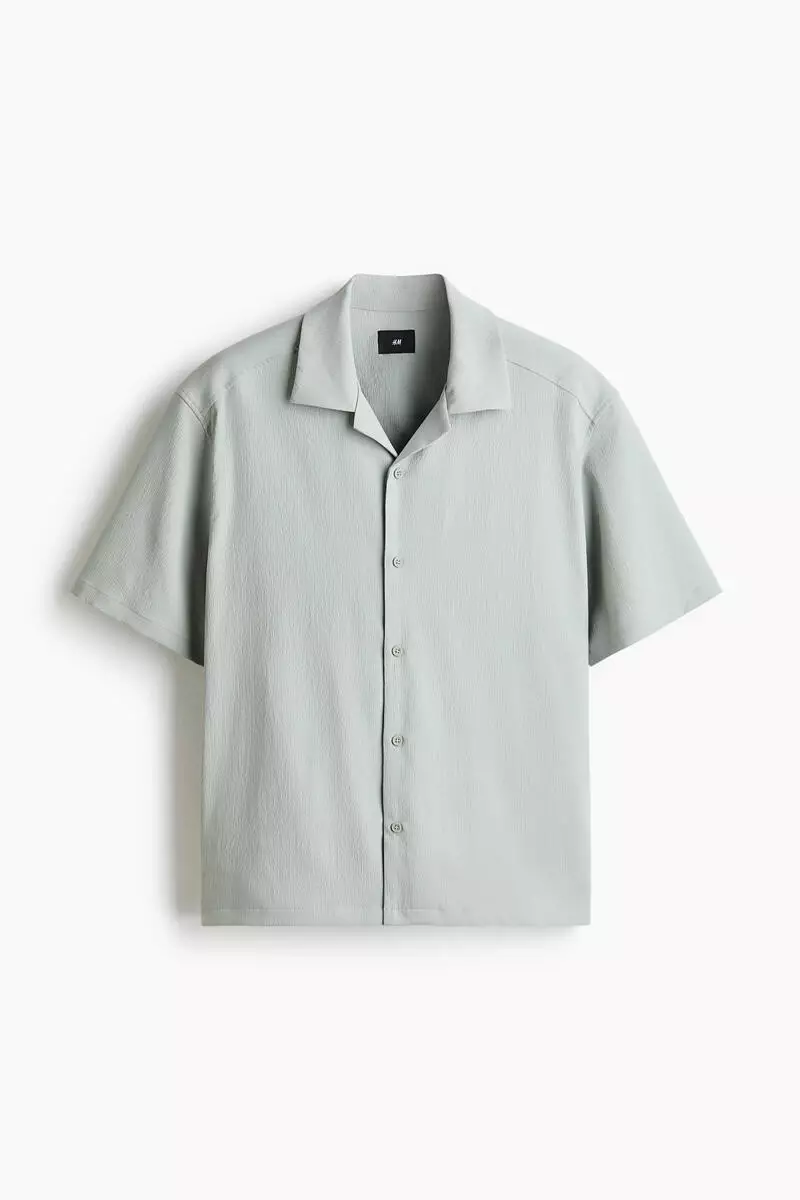 Loose Fit Resort shirt