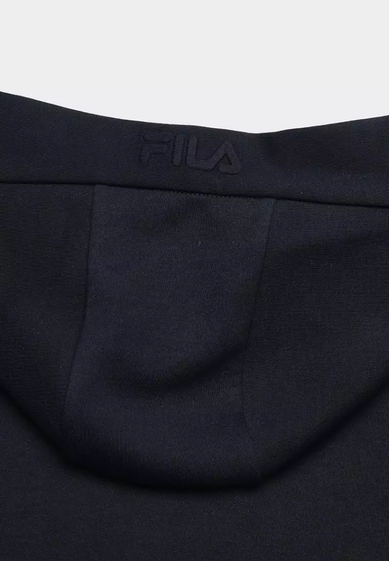 FILA CORE ATHLETICS TENNIS APRÈS-COURT Women Hoodie (Navy)