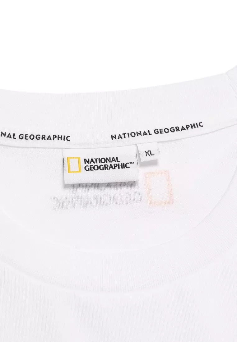 NEODY細LOGO短袖T恤