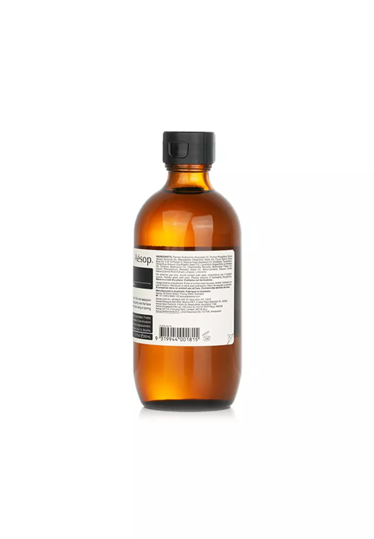 AESOP - Parsley Seed Facial Cleansing Oil 200ml/6.7oz