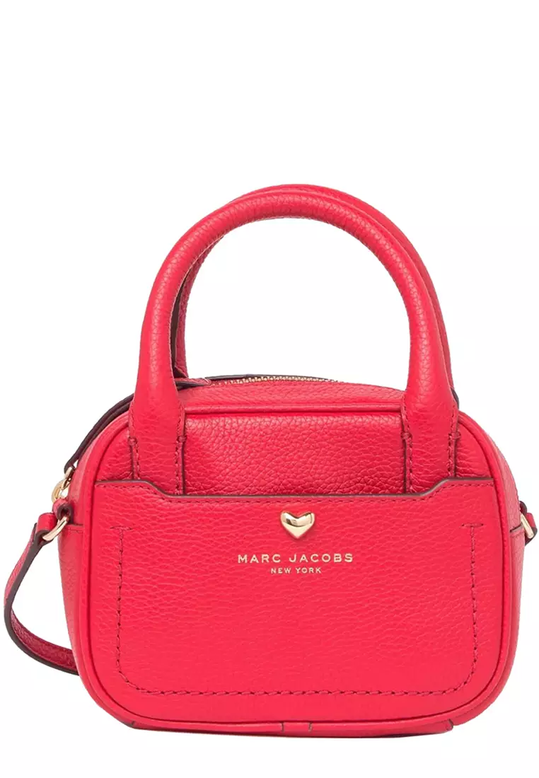 Marc jacobs empire on sale city leather tote