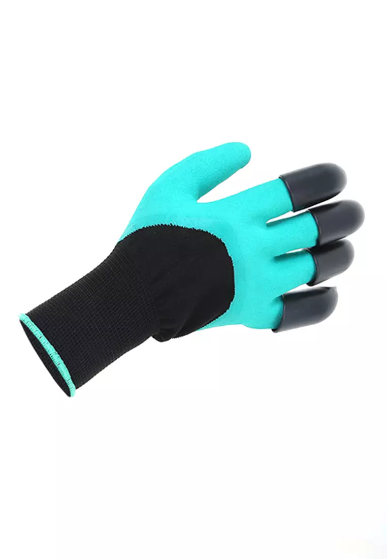 Decs Sarung Tangan Berkebun Unisex Material Spandex & Polyester ORIGINAL - Green