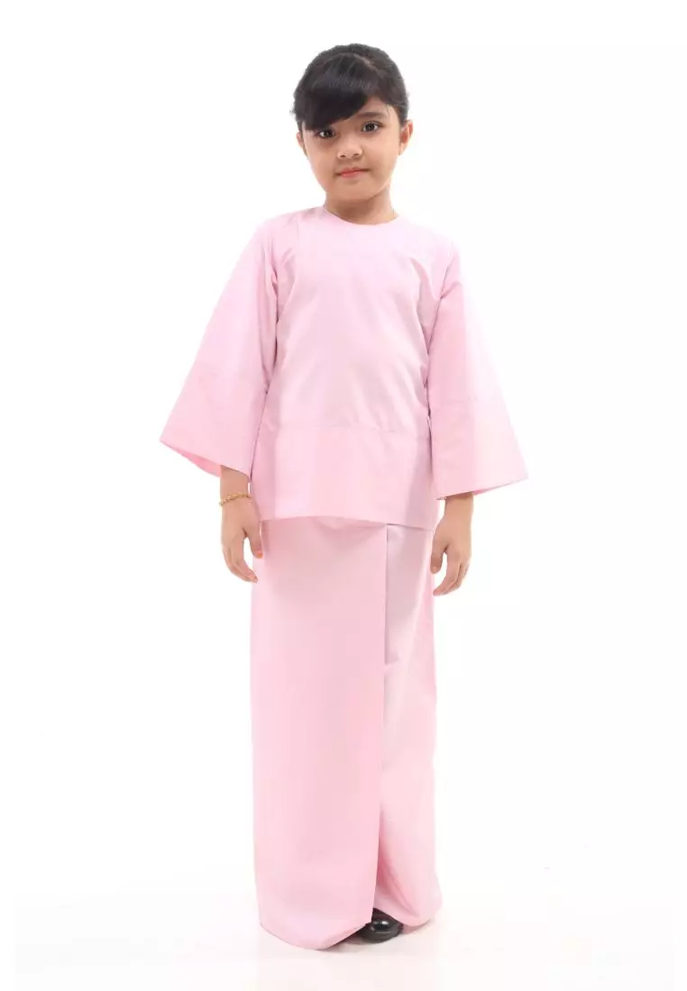 Kurung Kedah Qaseh For Kids