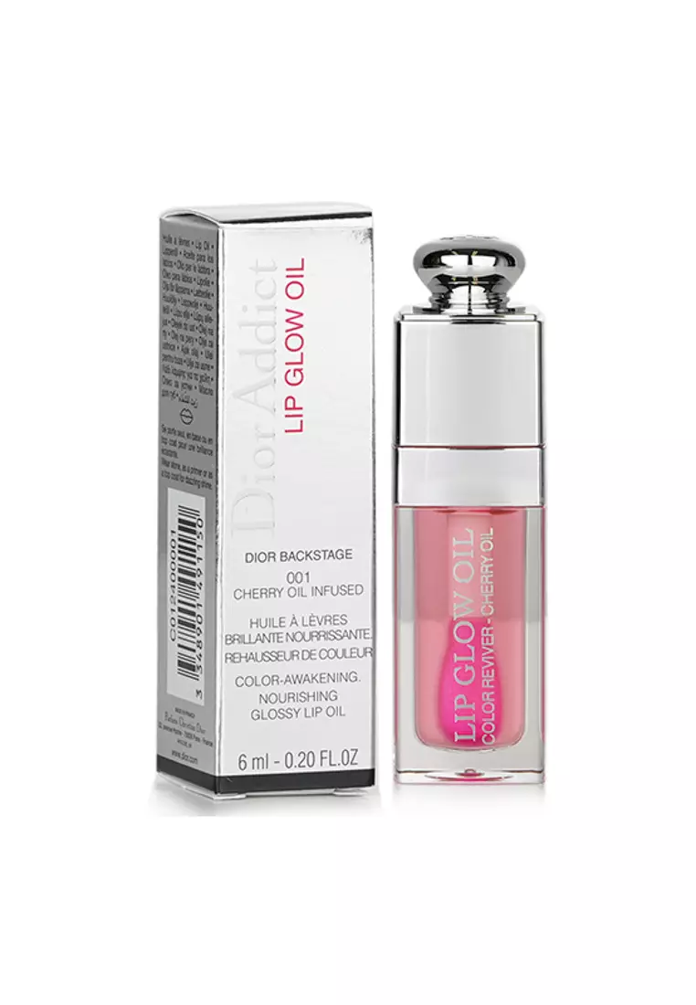 誘惑煥彩潤唇油 - # 001 Pink 6ml/0.2oz