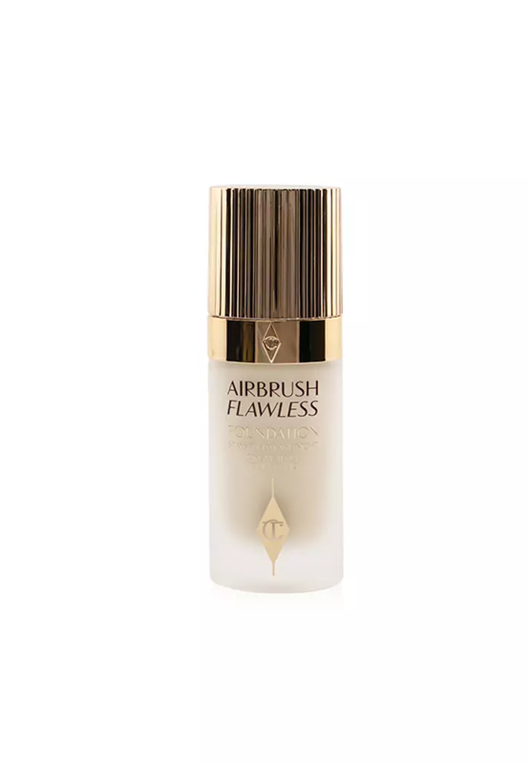 Discount on Charlotte Tilbury  shoes - SKU: Charlotte Tilbury - Airbrush Flawless Foundation - # 1 Cool 30ml/1oz
