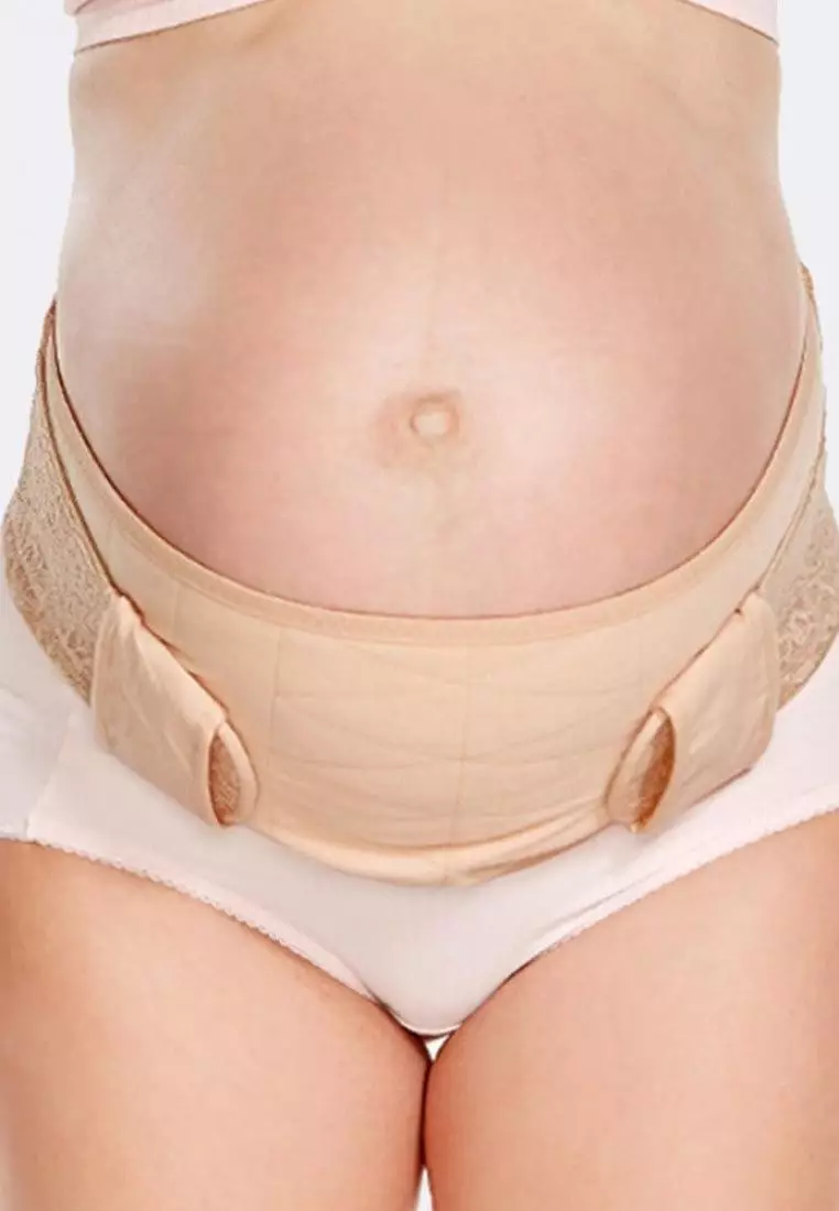 Mamaway Ergonomic Maternity Support Belt Pregnancy Lift Sleep