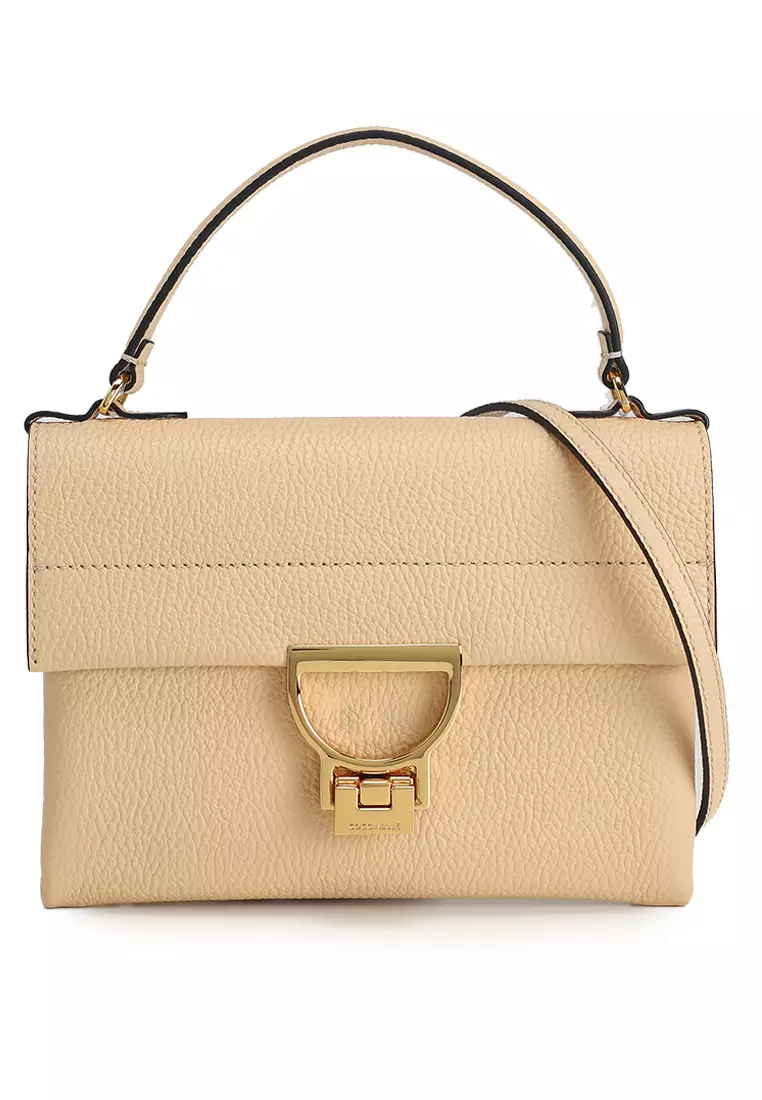 Arlettis Mini Top-Handle Bag