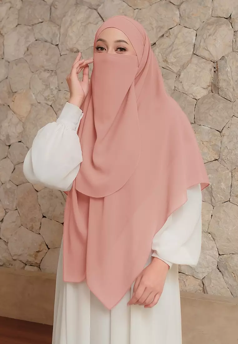 KHIBAN KHAIRA MAGNET PLUS NIQAB - BLEWAH
