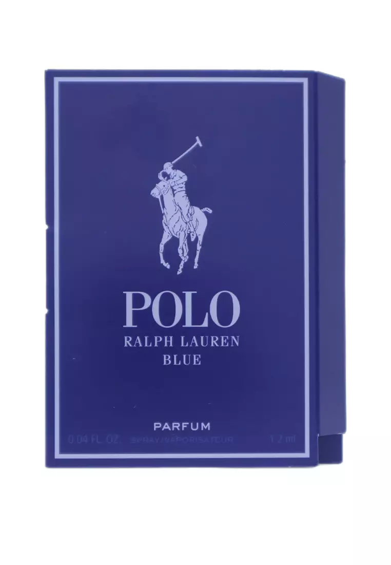 Ralph Lauren Polo Blue Man Parfum (Vial) 1,2 ML