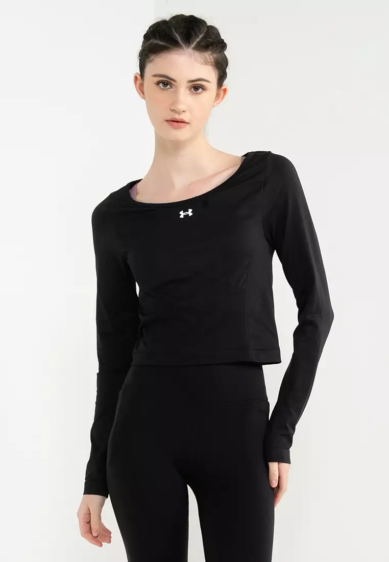 Under Armour Train Seamless Tank Top 2023, Buy Under Armour Online