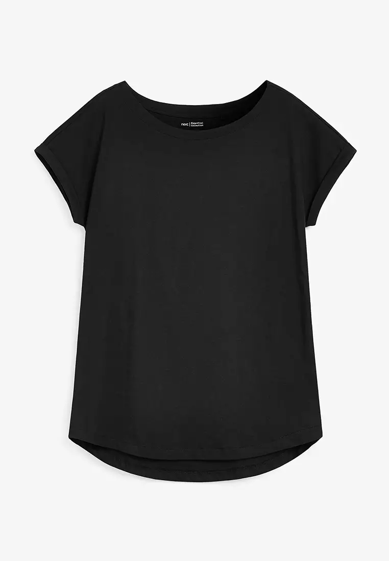 Cap Sleeve T-Shirt
