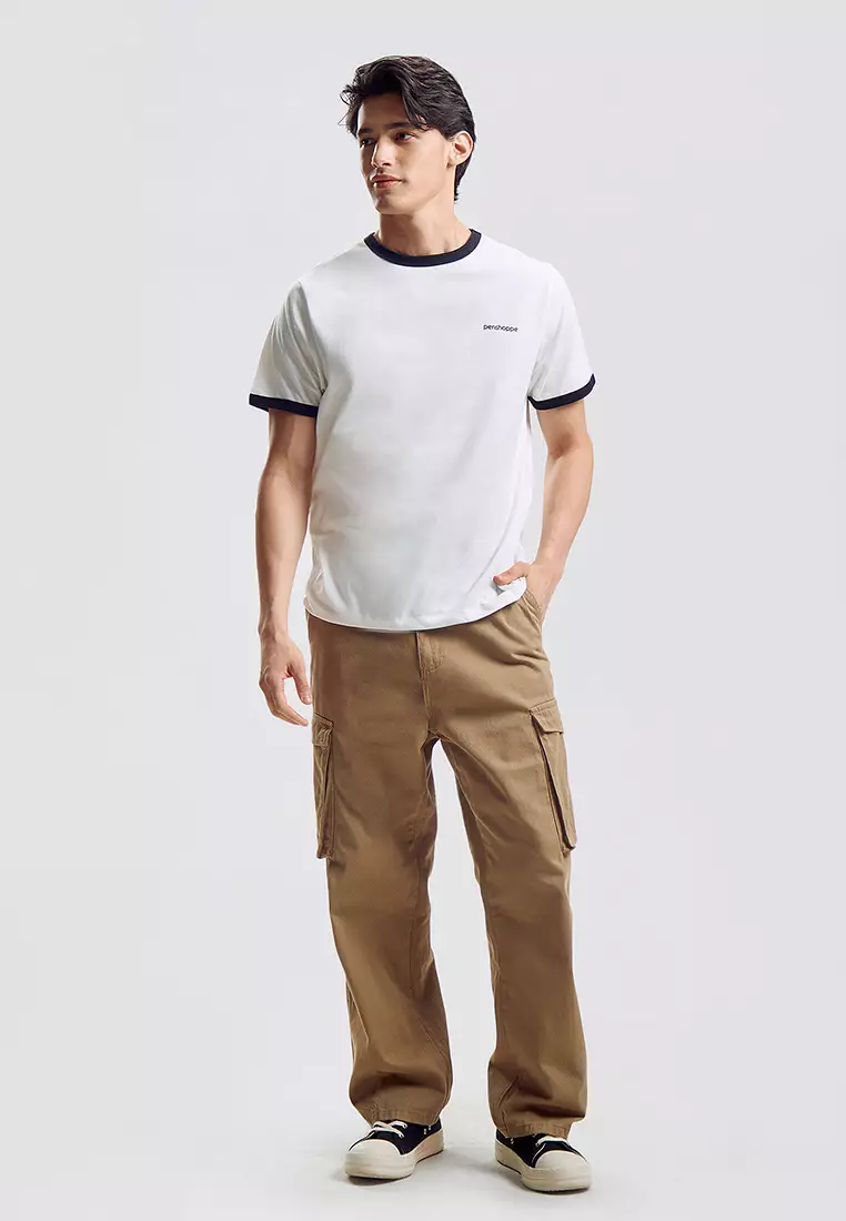 Ringer T-shirt