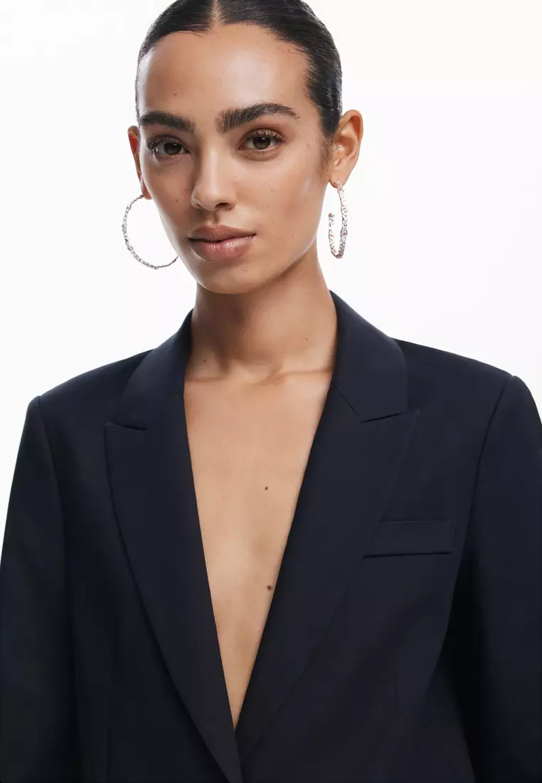 Orchid blazer