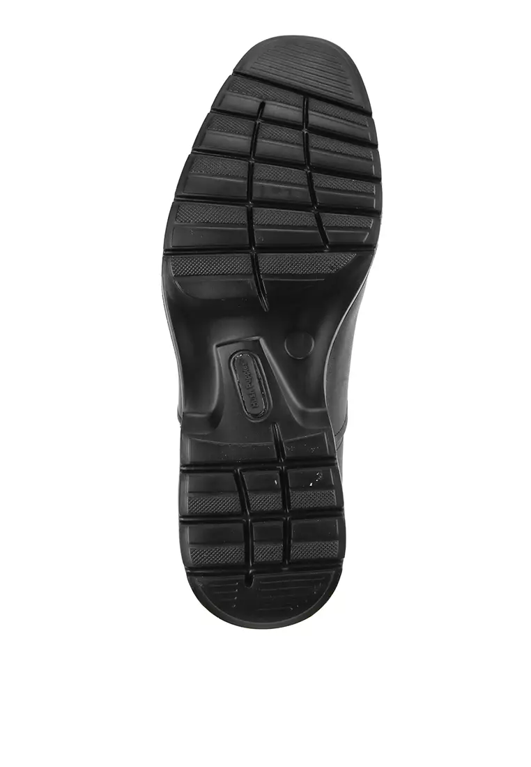 Slavio Drake Lace Up