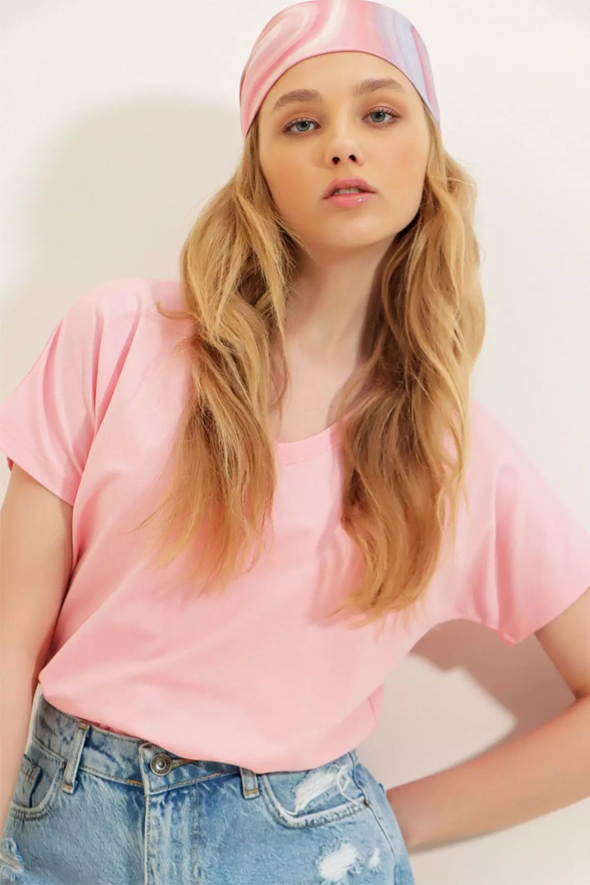 V-Neck T-Shirt