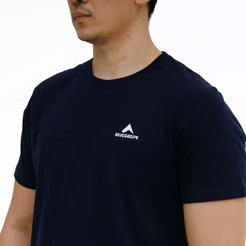 Eiger K.Cartenz Pyramid T-shirt
