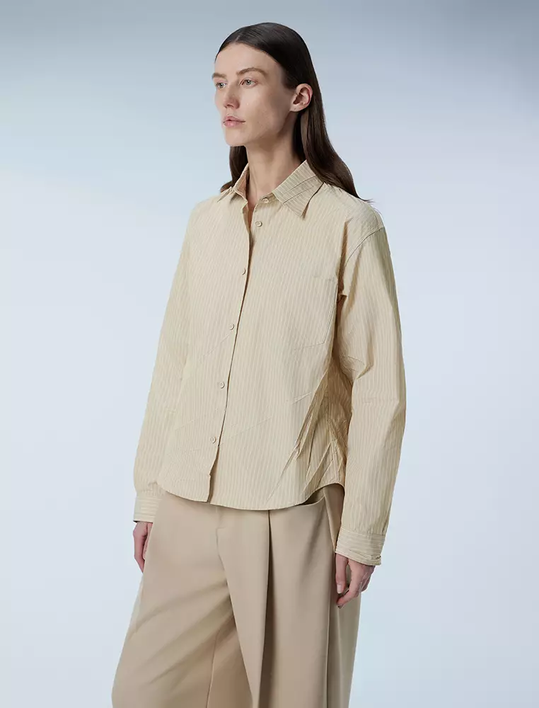   Loose Long Sleeve Shirt