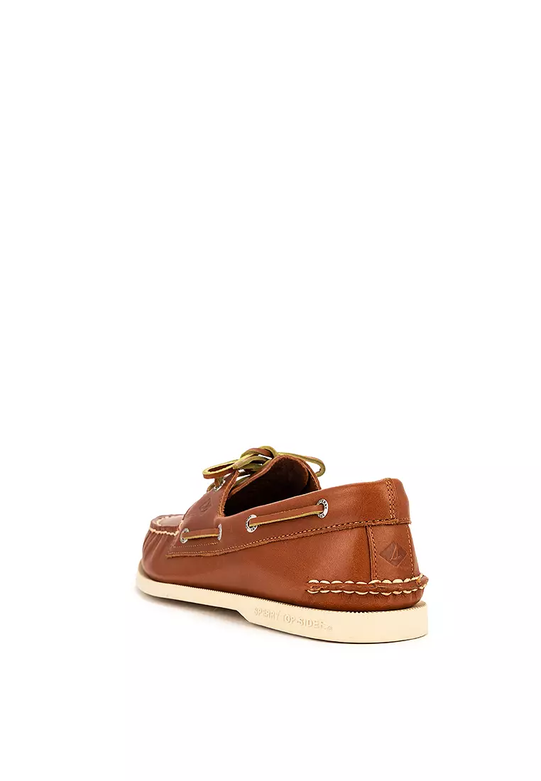 2-Eye Boat Shoes