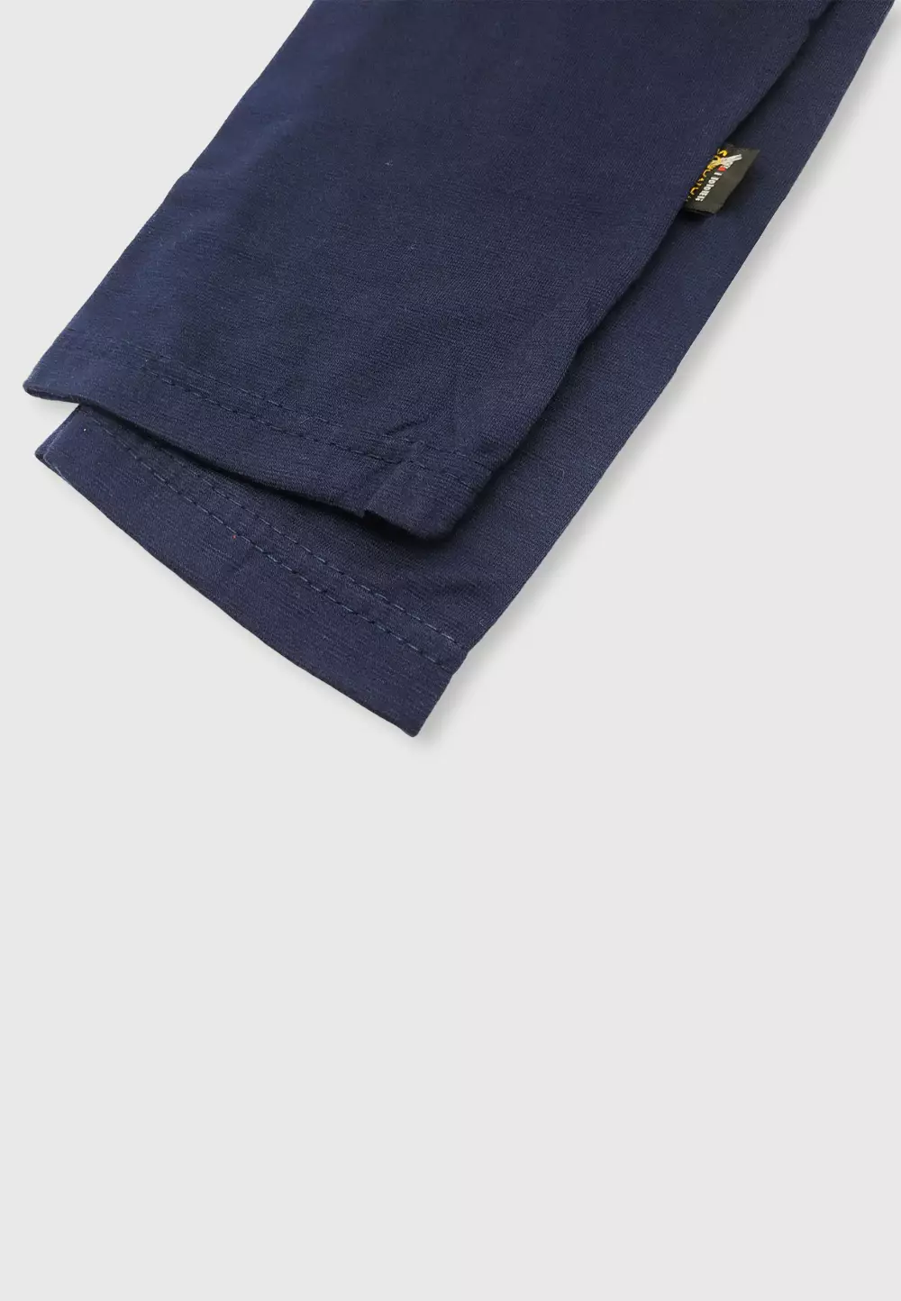 Wakakids Legging Bayi Anak Perempuan Basic Polos Usia 6 Bulan Hingga 14 Tahun Vench Ungu Tua