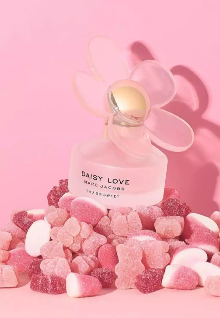 Marc Jacobs Daisy Love Eau So Sweet 親愛雛菊甜蜜淡香水噴霧 100ml