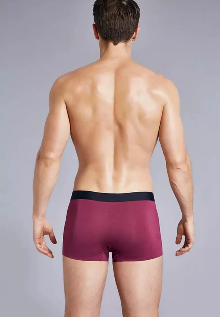 Prime 無縫運動內褲 紫色