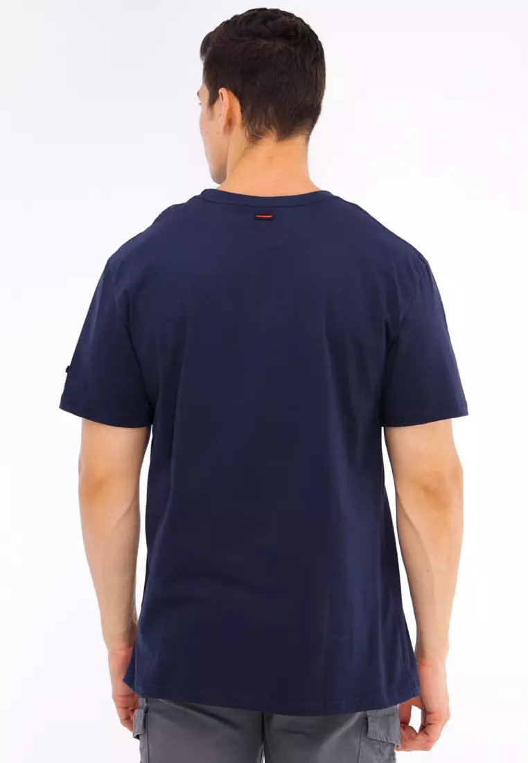 Round Neck Regular Fit