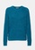 ESPRIT blue ESPRIT Bouclé jumper with wool and alpaca 647A8AA6AA61CAGS_6
