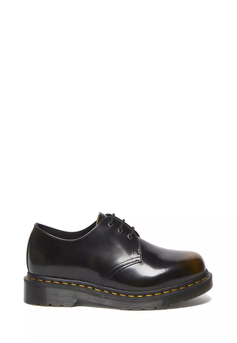 Womens De Martens 1461 Dr Martens 1461 Womens Oxford Black Patent