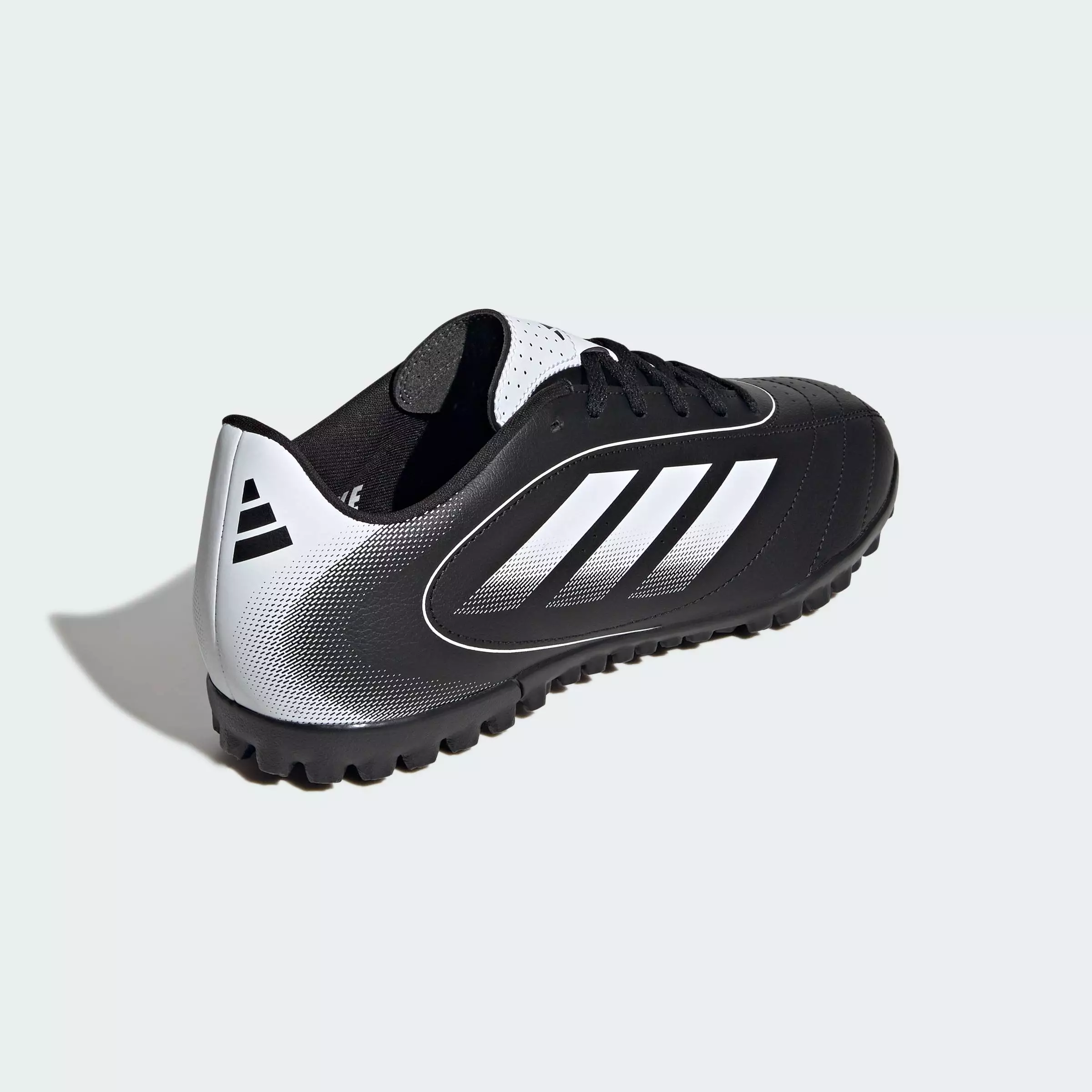 Football Goletto IX Turf Boots Unisex Black IH0083