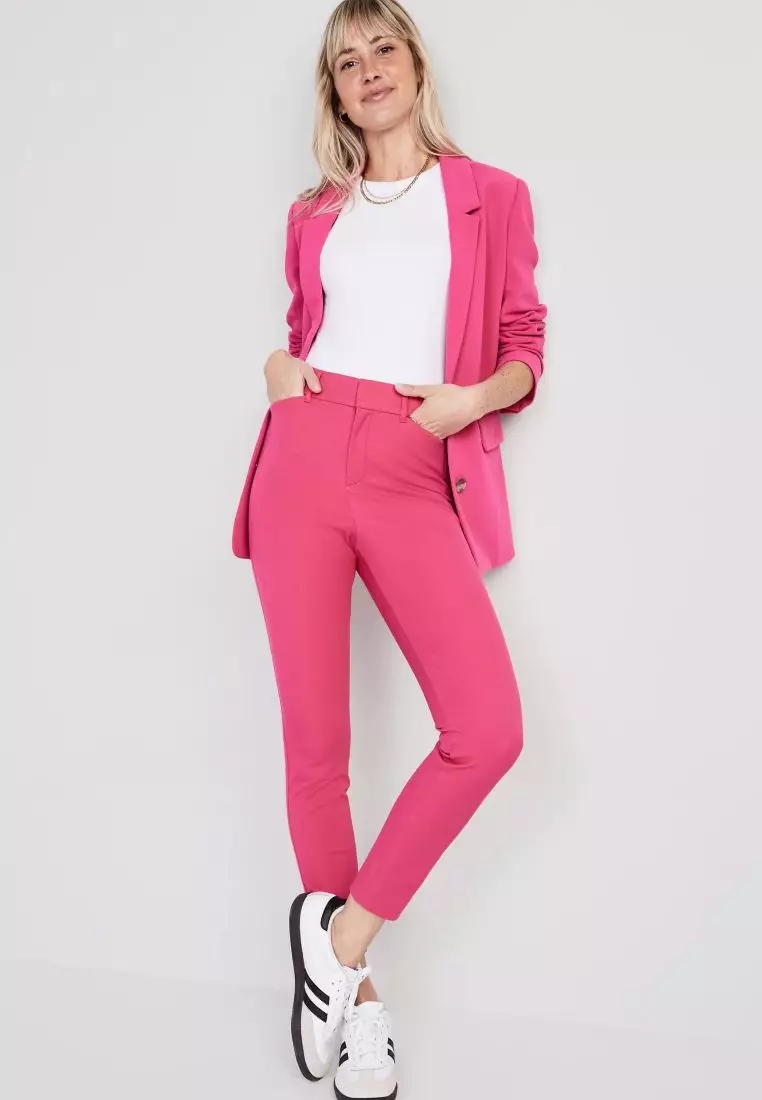 Buy Old Navy High-Waisted Never-Fade Pixie Skinny Ankle Pants For